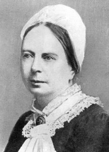 فرانسيس ماري بوس 1827-1894 ، رائدة اللغة الإنجليزية في تعليم المرأة ، 1926 بواسطة غير معروف