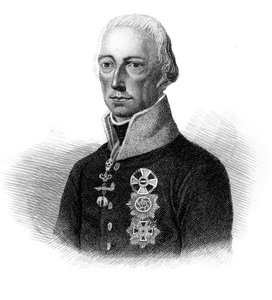 فرانسيس الأول ، إمبراطور النمسا ، 1814 بواسطة غير معروف
