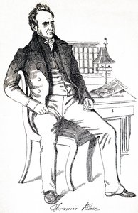 Francis Place. بواسطة غير معروف