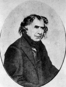 فرانسوا أراجو ، عالم ورجل دولة فرنسي ، 1853 بواسطة غير معروف
