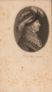 فرانسوا بارتيليمي 1747-1830 ، 1799. بواسطة غير معروف