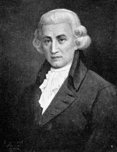 فرانز جوزيف هايدن ، 1732-1809 ، مؤلف رائد في الفترة الكلاسيكية ، 1909 بواسطة غير معروف