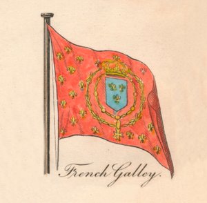 جالي الفرنسي ، 1838 بواسطة غير معروف