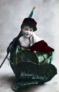 بطاقة بريدية فرنسية للحرب العالمية الأولى ، 1914-1918 بواسطة غير معروف