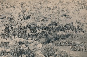 مواطنون ودودون ، c1900. بواسطة غير معروف