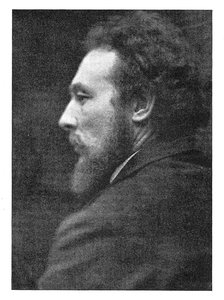 GP Boyce ، RWS 1826-1897. بواسطة غير معروف