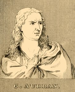 ج.أودران ، 1640-1703 ، 1830. بواسطة غير معروف