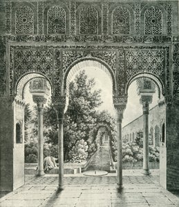 حديقة العريف ، القرن التاسع عشر ، 1907. بواسطة غير معروف
