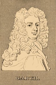 غارث ، 1661-1719 ، 1830. بواسطة غير معروف