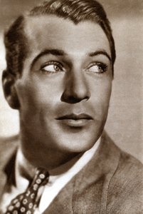 جاري كوبر ، ممثل سينمائي أمريكي ، 1933 بواسطة غير معروف