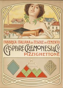 Gaspare Cremonesi & Co. ، c. 1900-1910. بواسطة غير معروف