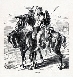 الغال ، 1882 بواسطة غير معروف