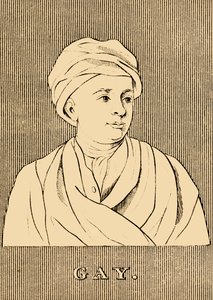 مثلي ، 1685-1732 ، 1830. بواسطة غير معروف