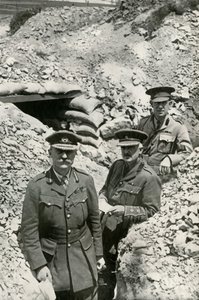 الجنرال أيلمر هنتر ويستون ، 1919. بواسطة غير معروف