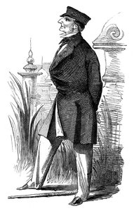 الجنرال جودوين ، 1853 بواسطة غير معروف