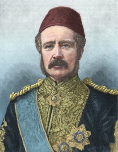 جنرال جوردون ، c1885 بواسطة غير معروف