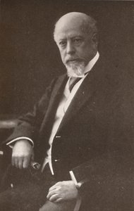 الجنرال خوليو روكا ، 1914 بواسطة غير معروف