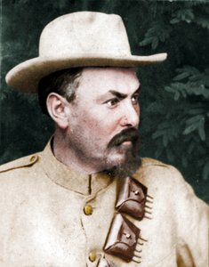 الجنرال لويس بوتا ، 1862-1919 ، جندي أفريقي ورجل دولة ، 1894-1907 بواسطة غير معروف