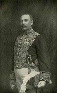 الجنرال لويس بوتا ، c1910s ، 1919. بواسطة غير معروف