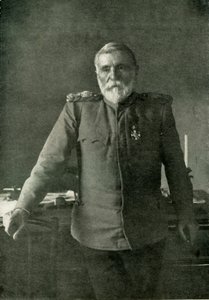 الجنرال بوتنيك ، ج 1915 ، 1919. بواسطة غير معروف