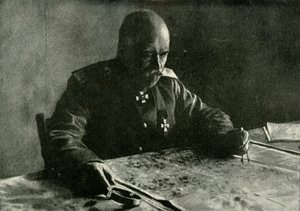الجنرال ساخاروف ، 1919. بواسطة غير معروف