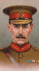 اللواء السير ارشيبالد جيمس موراي 1860-1945 ، ضابط في الجيش البريطاني ، 1917 بواسطة غير معروف