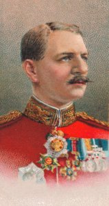 الجنرال السير هنري ماكلويد ليزلي راندل 1856-1934 ، جنرال الجيش البريطاني خلال الحرب العالمية الأولى ، 1917 بواسطة غير معروف
