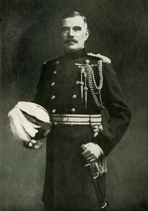 الجنرال السير ويليام روبرتسون ، 1910s ، 1919. بواسطة غير معروف