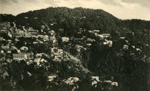 منظر عام لجاكو ، سيملا ، c1918-c1939. بواسطة غير معروف