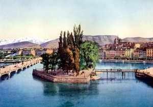 جنيف ، سويسرا ، 1926 بواسطة غير معروف
