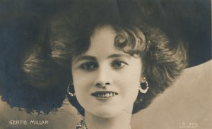 جيرتي ميلار ، 1879-952 ، c1930. بواسطة غير معروف