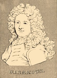 جيراردون ، 1628-1715 ، 1830. بواسطة غير معروف