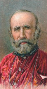 جوزيبي غاريبالدي ، 1807-1882 الوطني الإيطالي ، 1924 بواسطة غير معروف