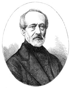 جوزيبي مازيني ، 1805-1872 ، القرن التاسع عشر بواسطة غير معروف