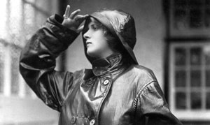 غلاديس كوبر 1888-1971 ، الممثلة الإنجليزية ، 1900 بواسطة غير معروف