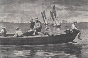 جلوستر هاربور هاربر ويكلي ، المجلد. السابع عشر ، 27 سبتمبر 1873. بواسطة غير معروف