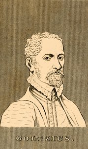 جولتزيوس ، 1558-1617 ، 1830. بواسطة غير معروف