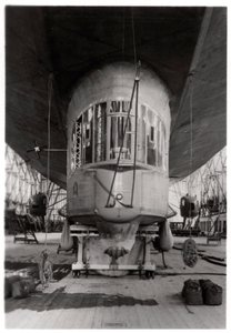 جندول منطاد منطاد زيبلين ، بحيرة كونستانس ، ألمانيا ، c1909-1933 1933 بواسطة غير معروف