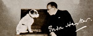 جوردون هاركر 1885-1967 ، ممثل سينمائي إنجليزي ، 1935 بواسطة غير معروف