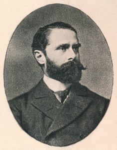 غورينج توماس .1895 بواسطة غير معروف
