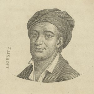 جوتفريد فيلهلم ليبنيز 1646-1716 ، ج. 1790. بواسطة غير معروف