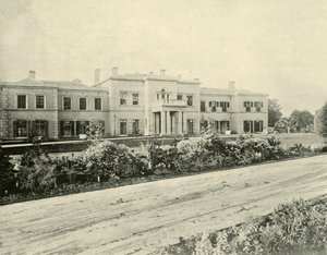 مبنى الحكومة ، أديليد ، 1901. بواسطة غير معروف