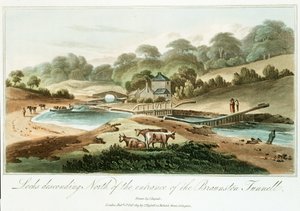 قناة جراند جنكشن ، نورثهامبستونشاير ، 1819 بواسطة غير معروف