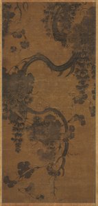 العنب ، 1800s. بواسطة غير معروف