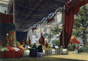 معرض عظيم ، هايد بارك ، لندن ، 1851 بواسطة غير معروف