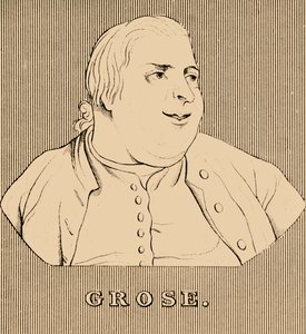 Grose ، c1731-1791 ، 1830. بواسطة غير معروف