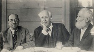 صورة جماعية ، 1931. بواسطة غير معروف