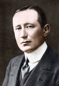 Guglielmo Marconi ، فيزيائي ومخترع إيطالي ، 1926 بواسطة غير معروف