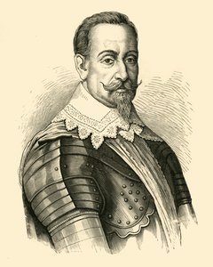 غوستافوس أدولفوس ، c1630 ، 1890. بواسطة غير معروف