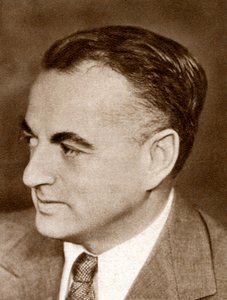 جاي ريجينالد بولتون ، كاتب بريطاني المولد للكوميديا الموسيقية برودواي ، 1933 بواسطة غير معروف